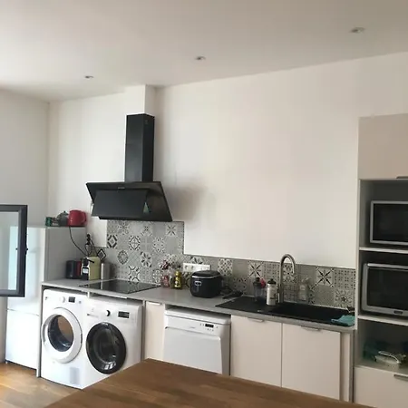 Apartamento 67 M2 Comedie Centre Montpellier