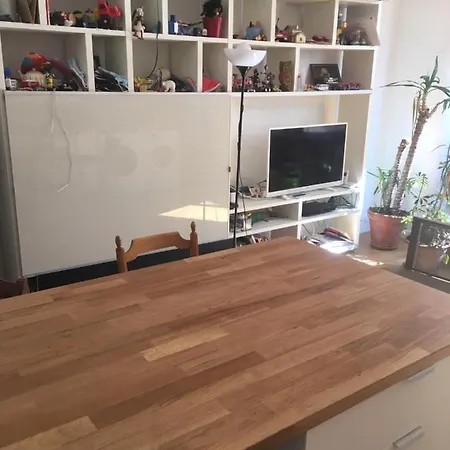 67 M2 Comedie Centre Apartamento