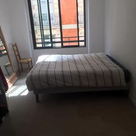 67 M2 Comedie Centre Apartmán Montpellier